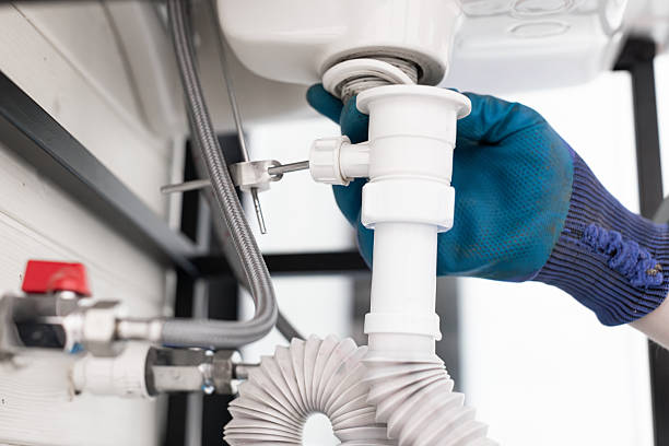 Reliable Drain Cleaning contractor in Witt, IL by AAA Plumbing Heating